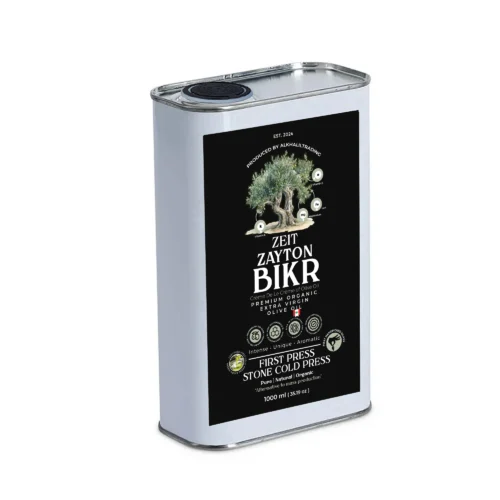 Lebanese Olive Oil