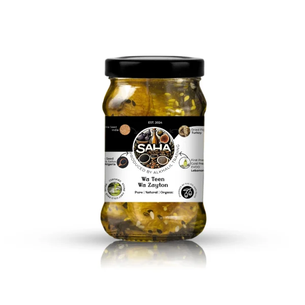 Saha front Saha Remedy (380g)